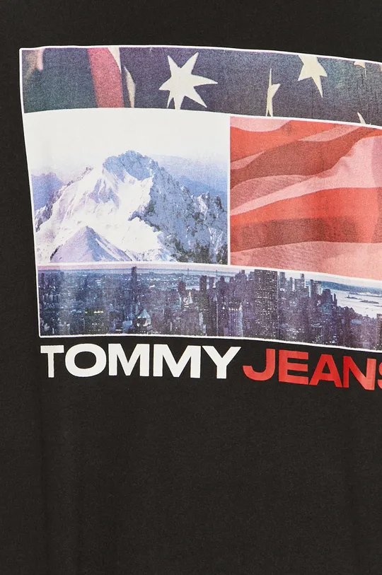 Tommy Jeans - T-shirt DM0DM08793 Męski