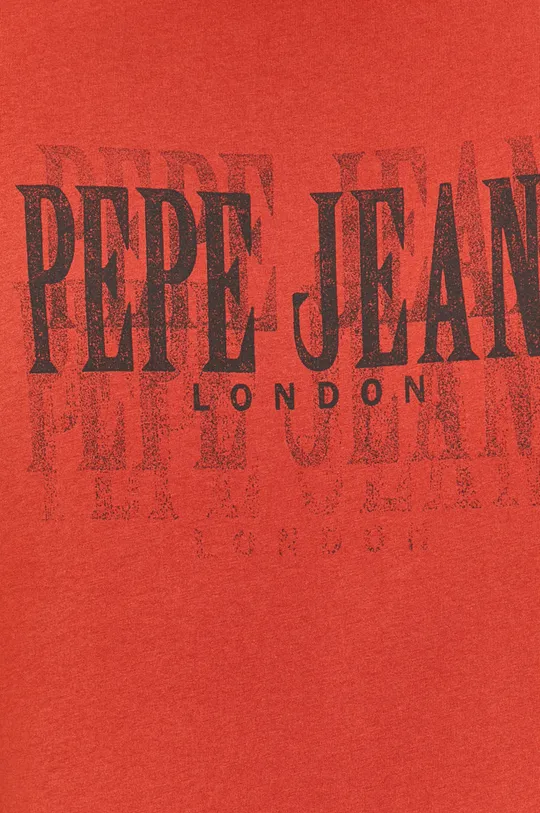 Pepe Jeans - T-shirt Snow Męski
