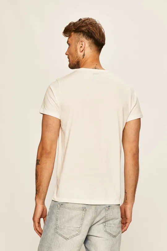 Pepe Jeans - T-shirt Devon 100 % Bawełna