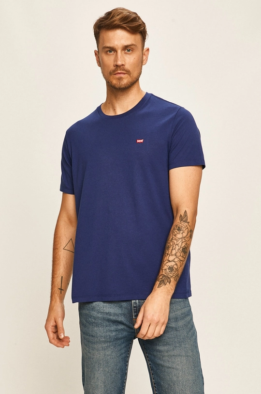 kék Levi's - T-shirt