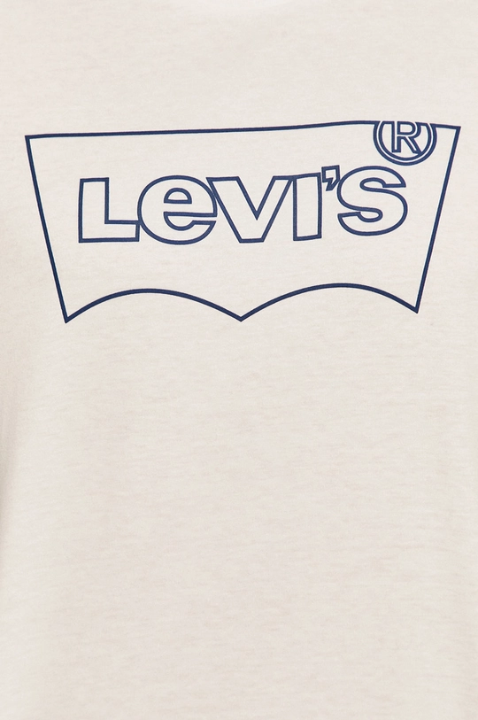 fehér Levi's - T-shirt