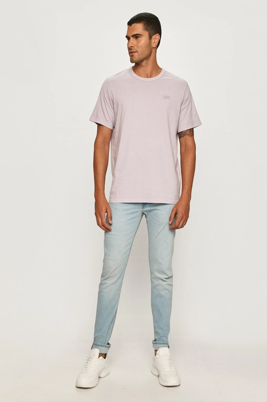 Levi's - T-shirt lila