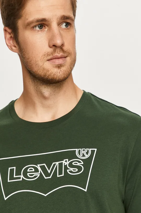 zelená Levi's - Tričko