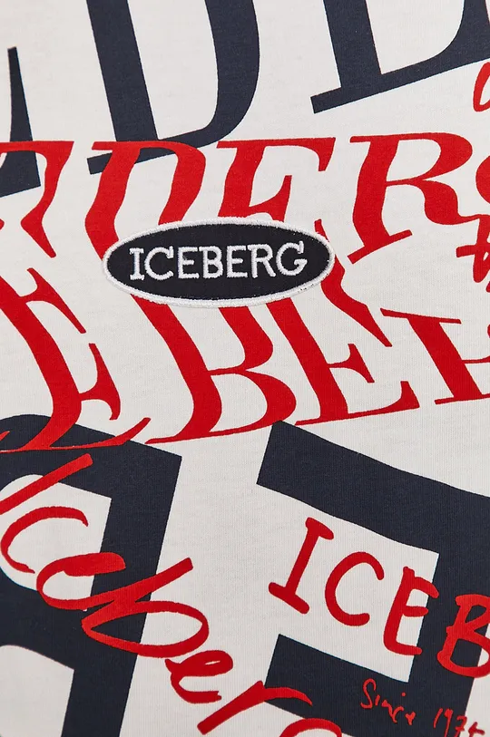 Iceberg - T-shirt Férfi