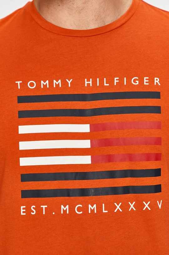 Tommy Hilfiger - Tričko Pánsky