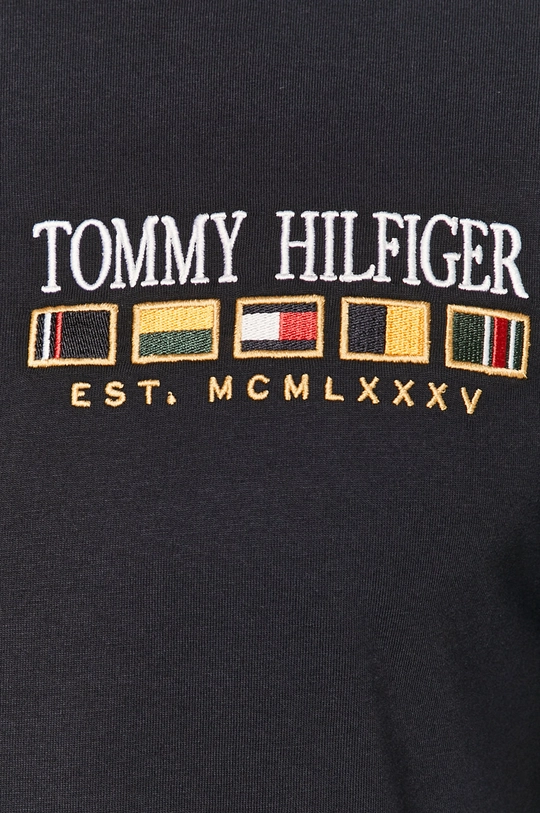 tmavomodrá Tommy Hilfiger - Tričko