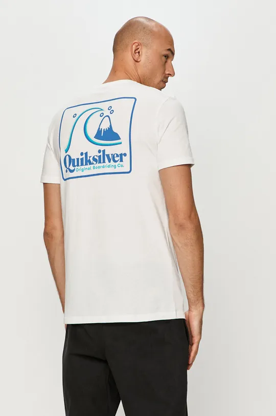Quiksilver - T-shirt  100% pamut