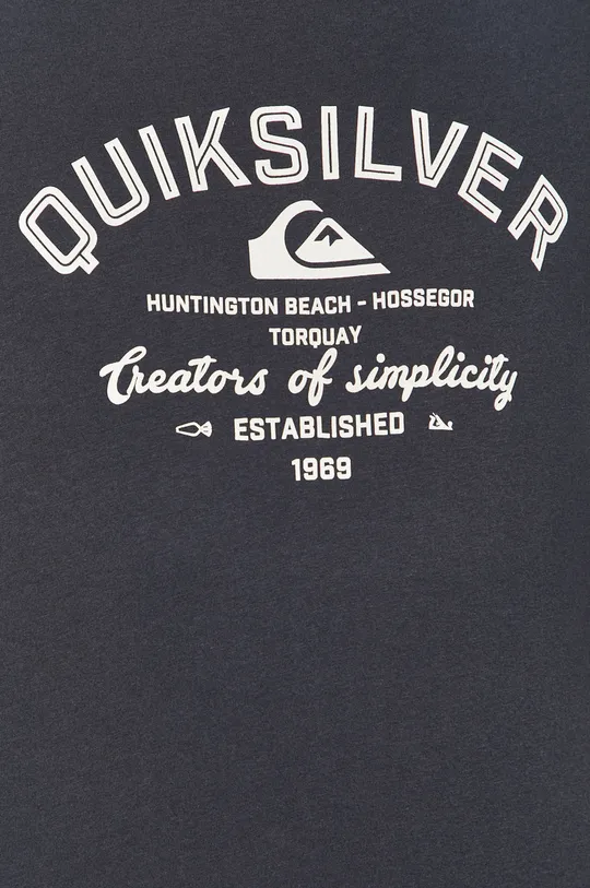 Quiksilver - Tričko Pánsky