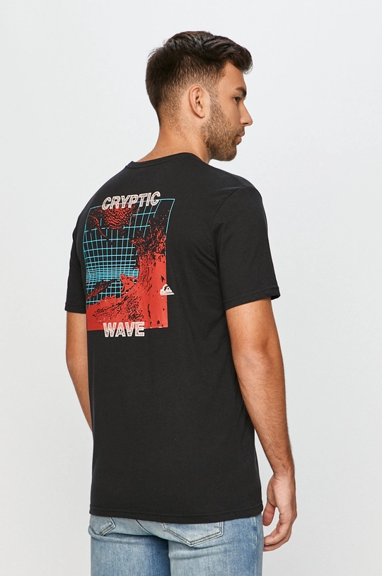 Quiksilver - T-shirt 100 % Bawełna