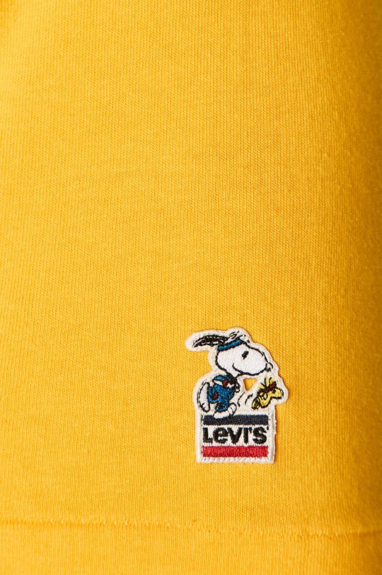 Levi's - T-shirt x Peanuts Męski