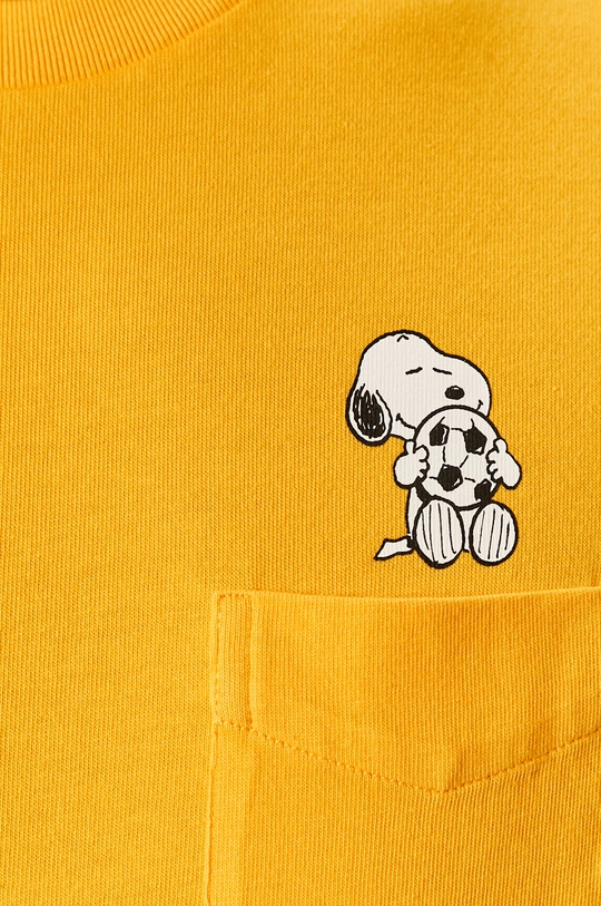 Levi's - Tričko x Peanuts Pánsky