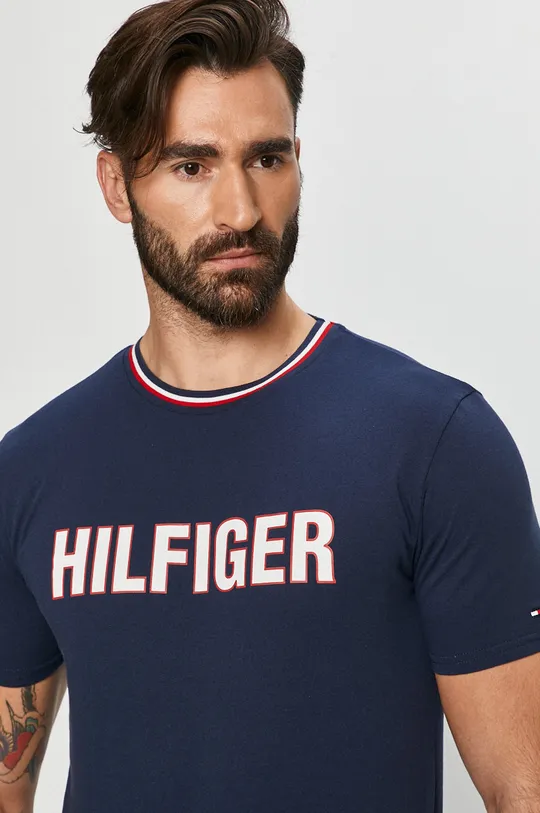 sötétkék Tommy Hilfiger - T-shirt