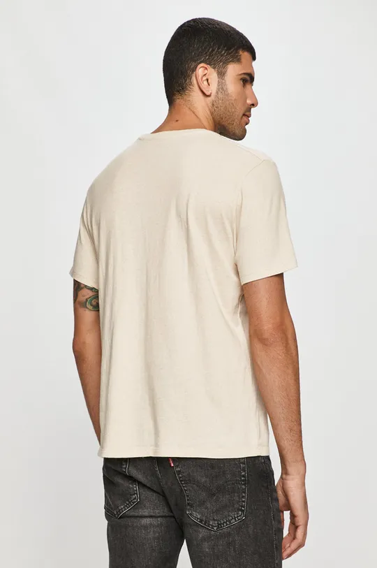 Levi's - T-shirt  70% pamut, 30% más anyag