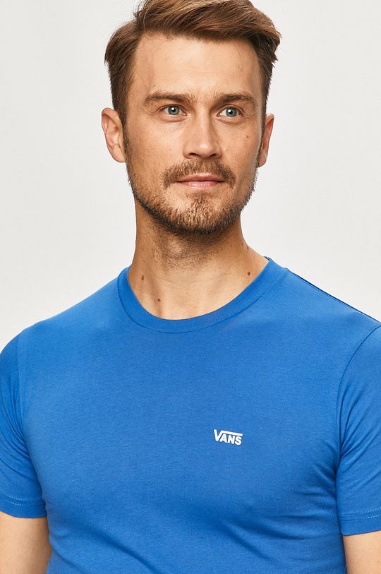 modrá Vans - Tričko