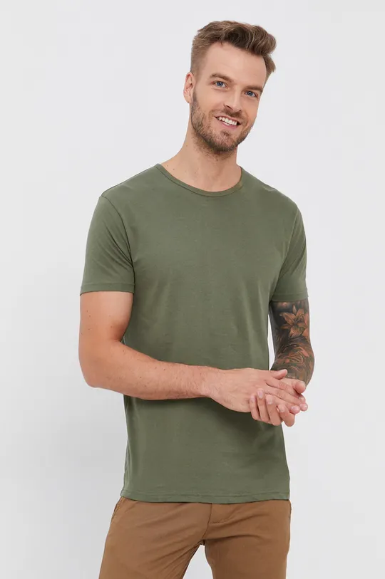 Paul Smith - T-shirt (3-pack) czarny