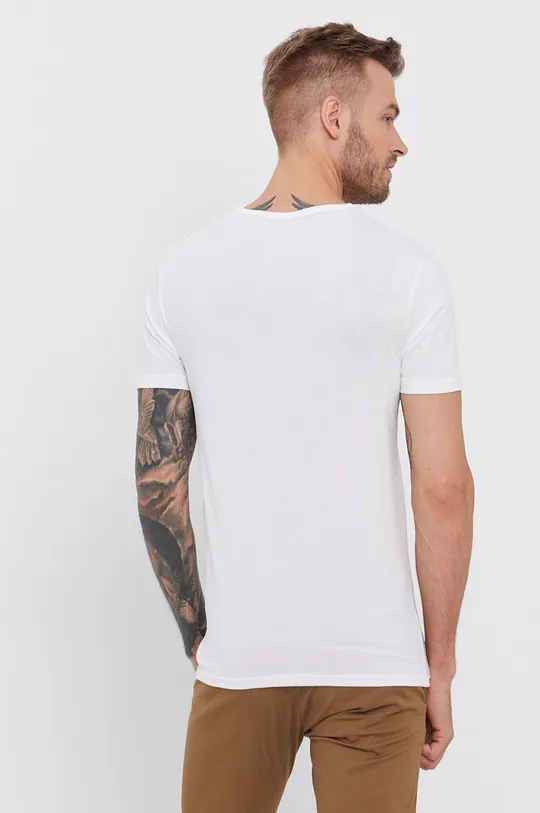 czarny Paul Smith - T-shirt (3-pack)