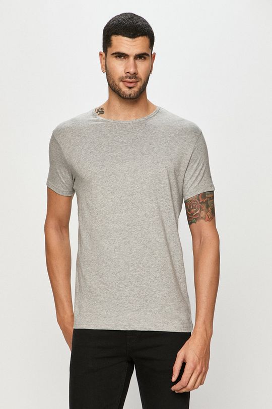 Paul Smith - Tricou (3-pack)  100% Bumbac