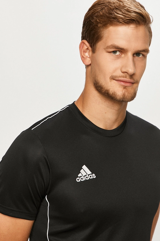 adidas Performance - Tricou CE9021 CE9021 negru AW20