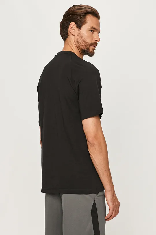 adidas Performance - T-shirt FL4003 fekete