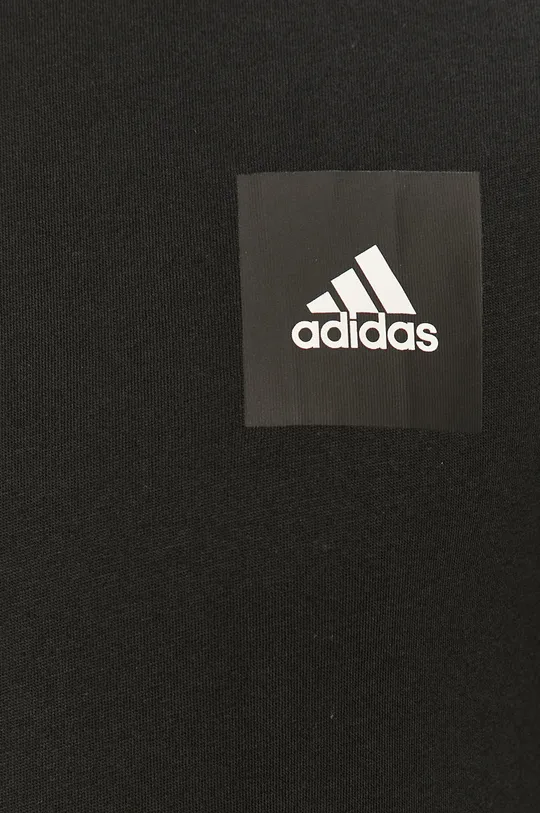 čierna adidas Performance - Tričko FL4003