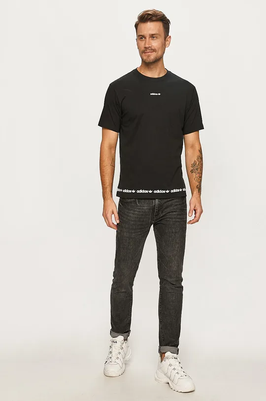 adidas Originals - T-shirt GD2111 czarny