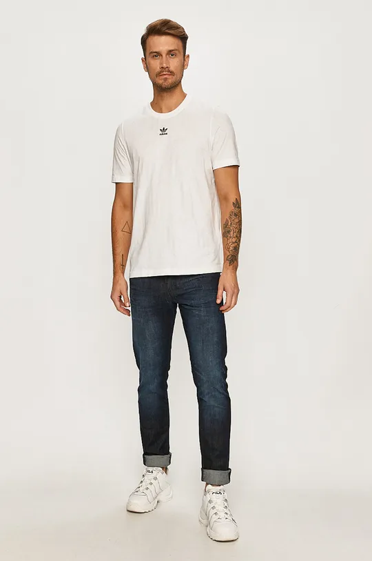 adidas Originals - T-shirt GD5839 biały