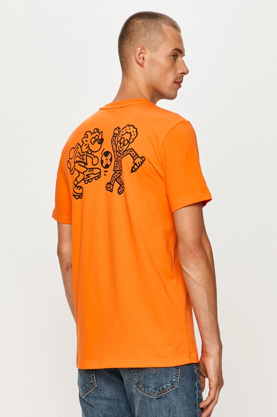 Puma - T-shirt x Mr Doodle 598649 100 % Bawełna