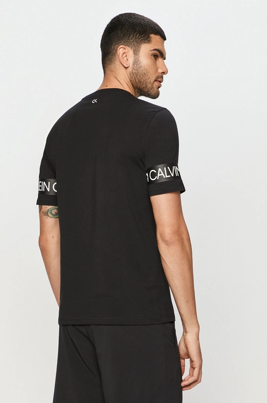 Calvin Klein Performance - T-shirt czarny