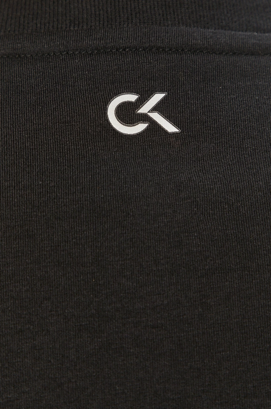 czarny Calvin Klein Performance - T-shirt