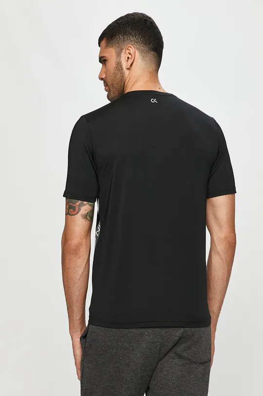 Calvin Klein Performance - T-shirt  18% elasztán, 82% poliészter