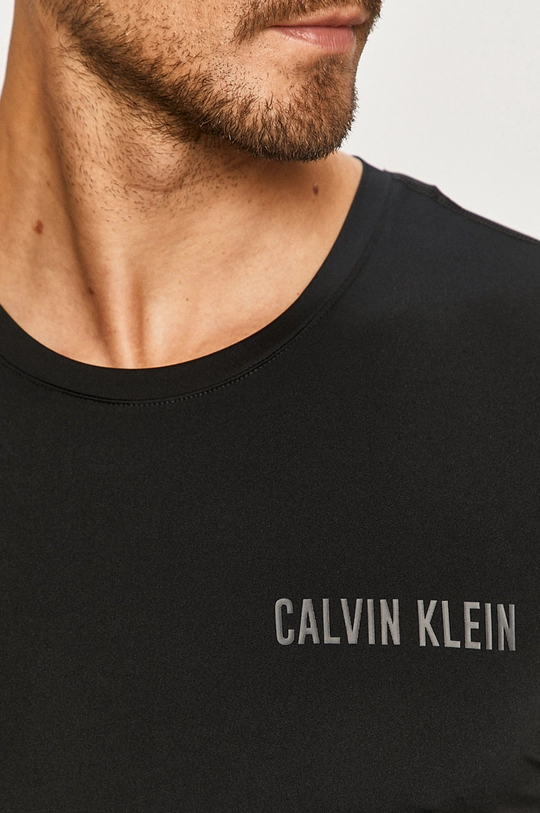 czarny Calvin Klein Performance - T-shirt