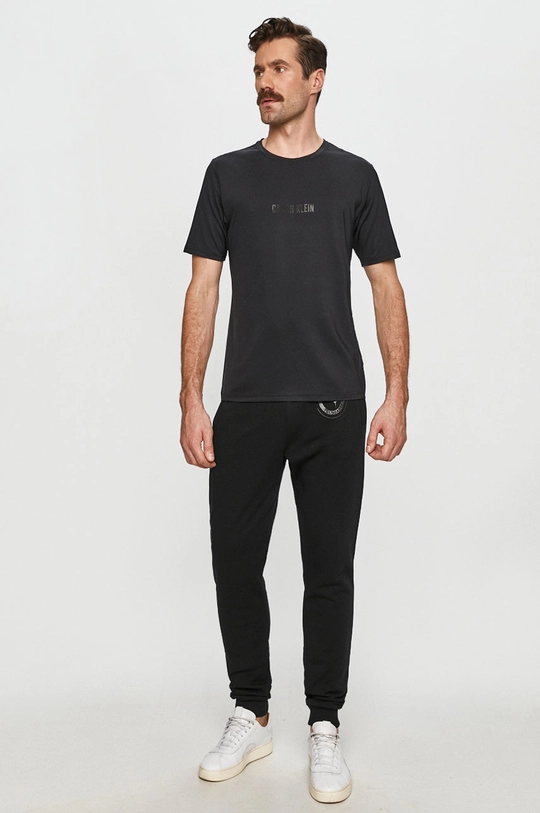 Calvin Klein Performance - T-shirt czarny