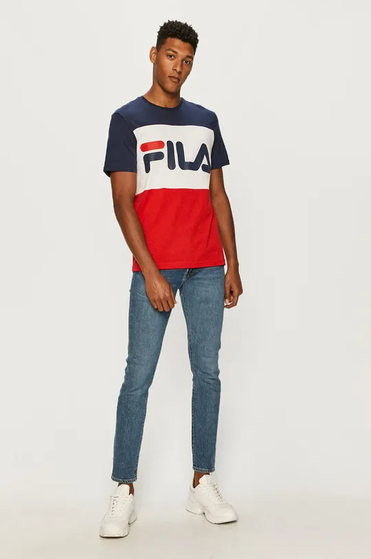Fila - T-shirt multicolor