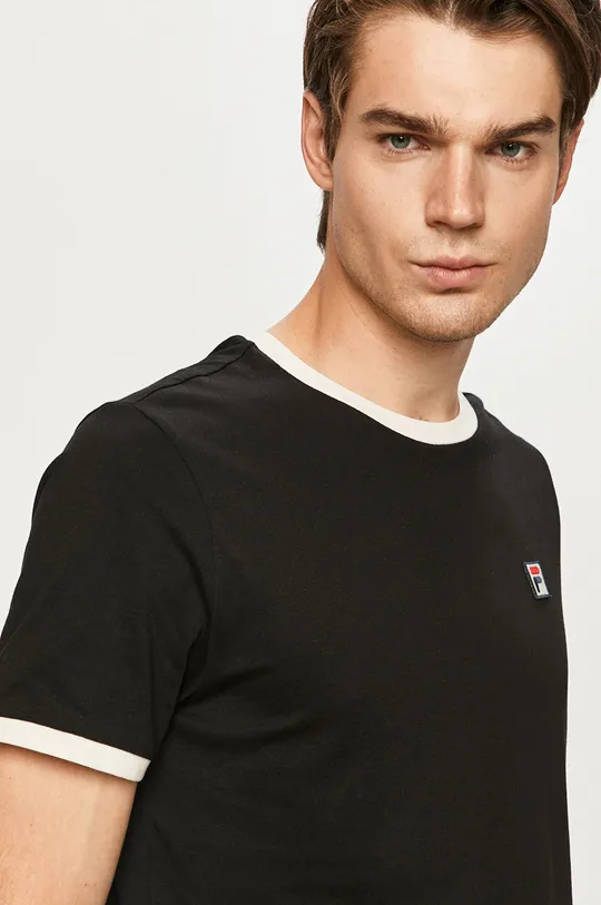 fekete Fila - T-shirt