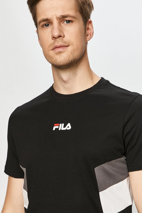 fekete Fila - T-shirt