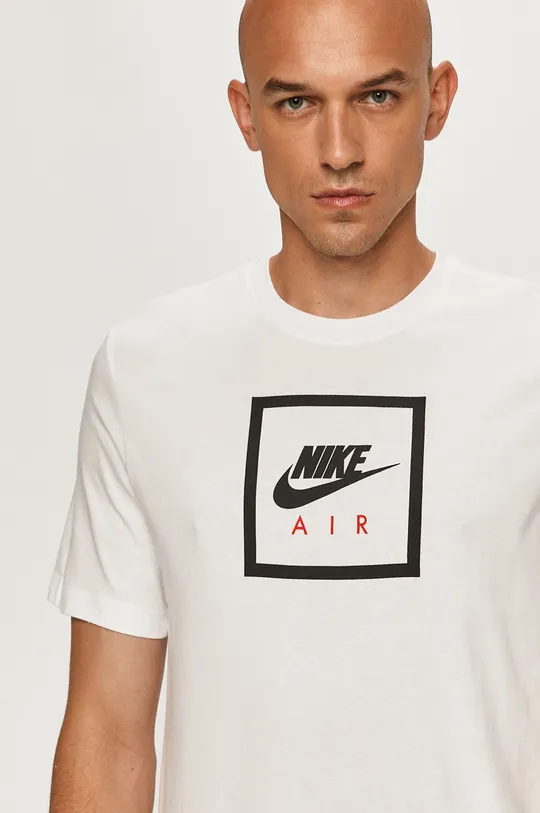 biela Nike Sportswear - Tričko