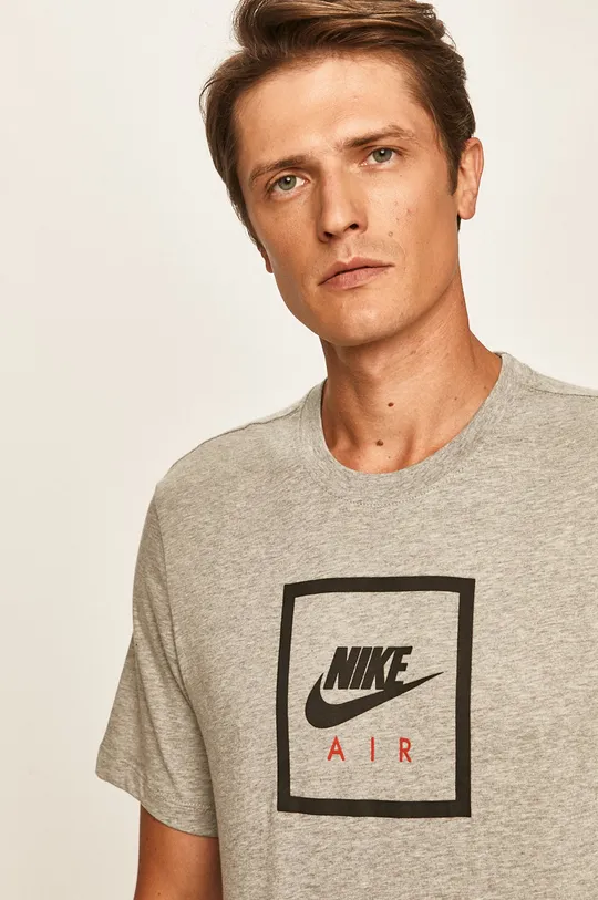 szürke Nike Sportswear - T-shirt