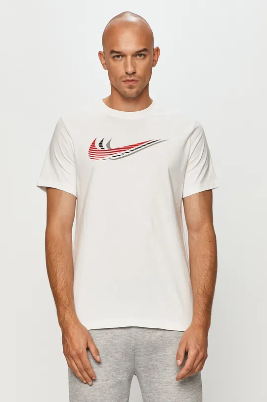 biela Nike Sportswear - Tričko