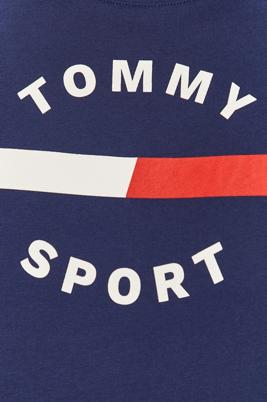 Tommy Sport - T-shirt Męski