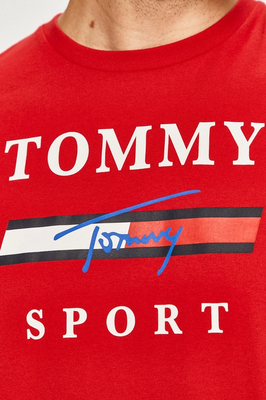 Tommy Sport - T-shirt Férfi