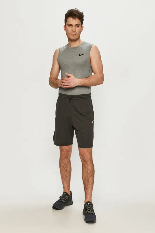 Nike - Tričko sivá