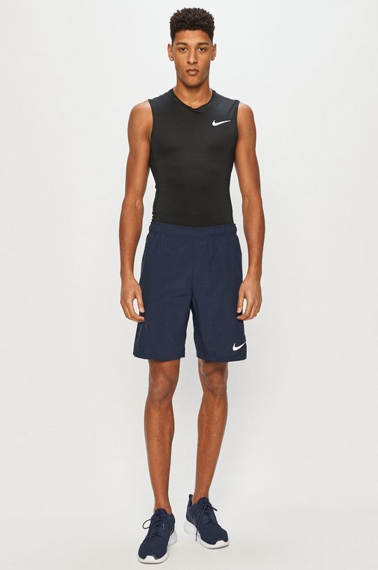 Nike - Tričko černá
