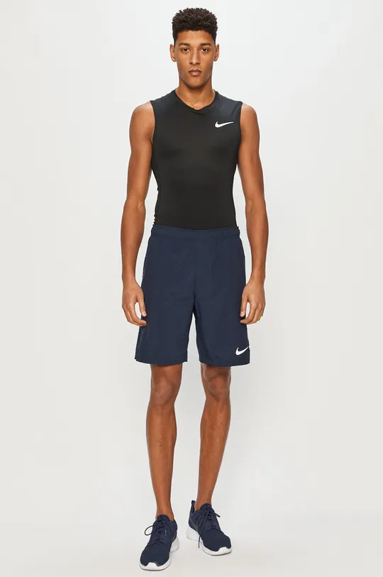 Nike - Μπλουζάκι μαύρο