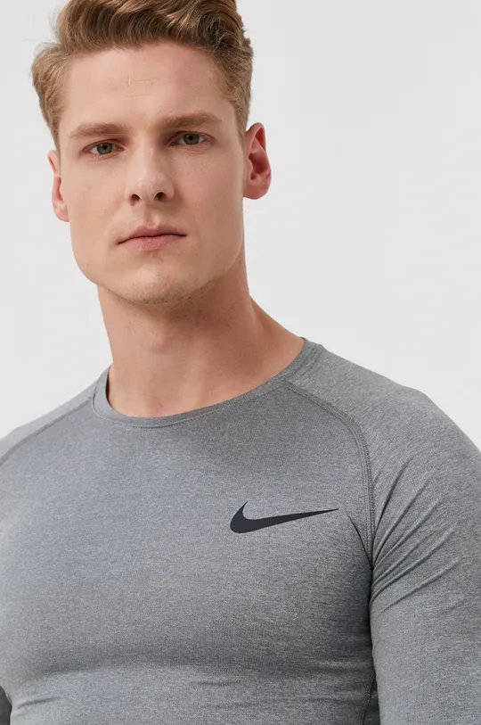 sivá Funkčná bielizeň Nike