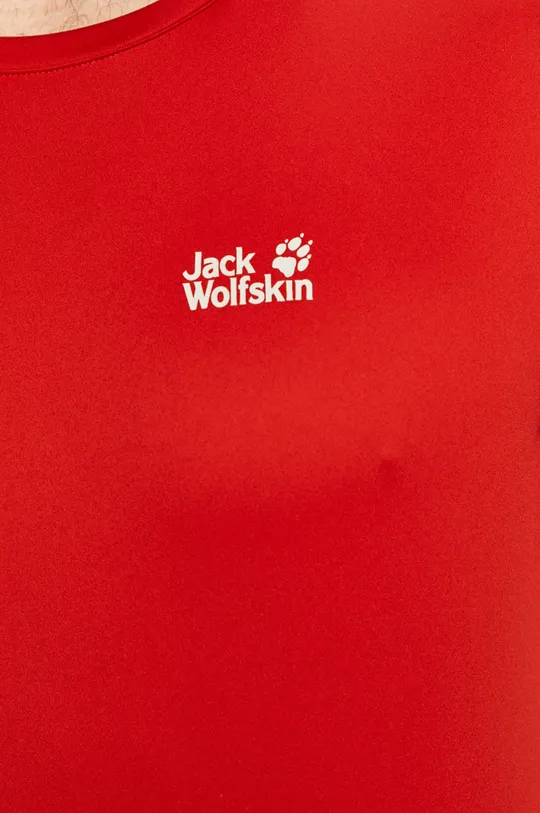 Jack Wolfskin - Μπλουζάκι Ανδρικά