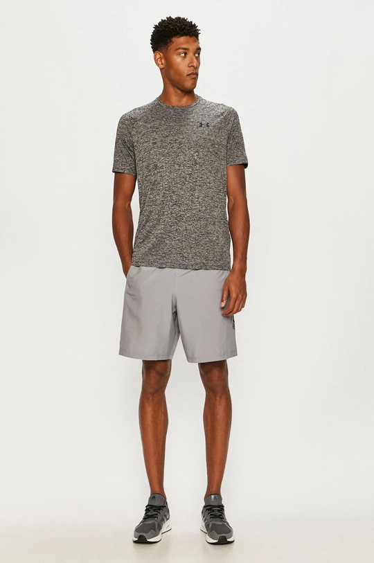 Under Armour - T-shirt 1326413.002 czarny