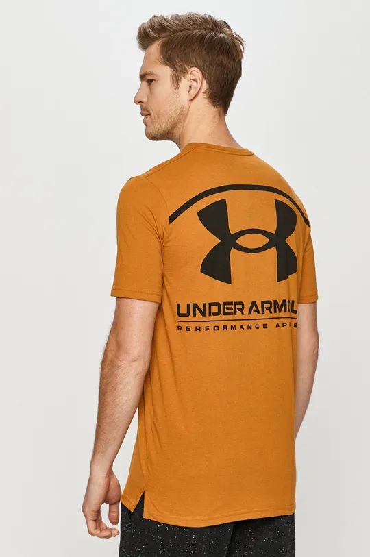 hnedá Under Armour - Tričko 1357174.707