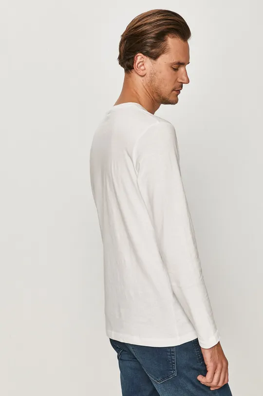 Tom Tailor - Tričko s dlhým rukávom  100% Bavlna