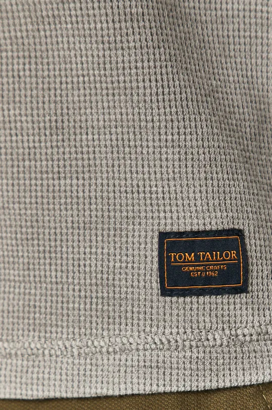Tom Tailor Denim - Tričko s dlhým rukávom