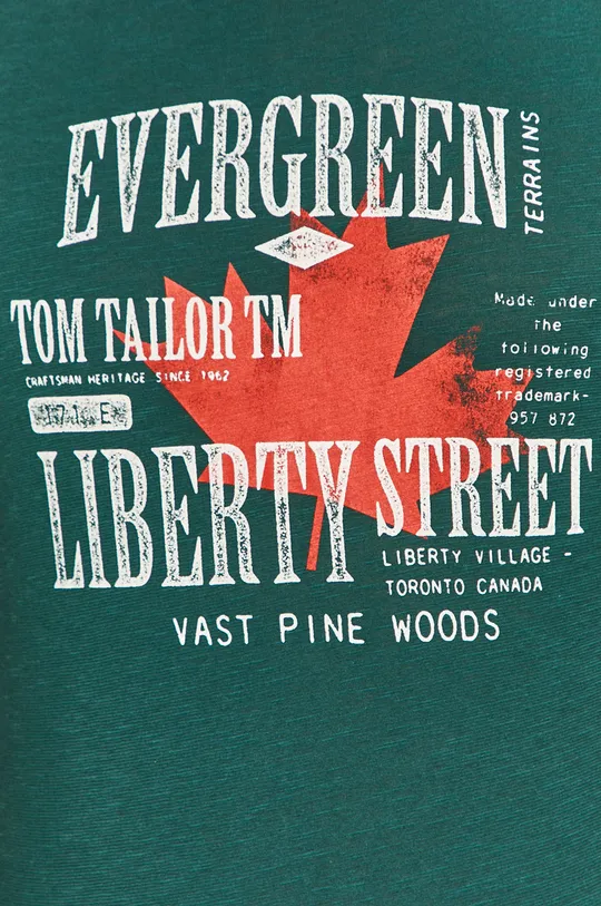 Tom Tailor Denim - T-shirt Męski